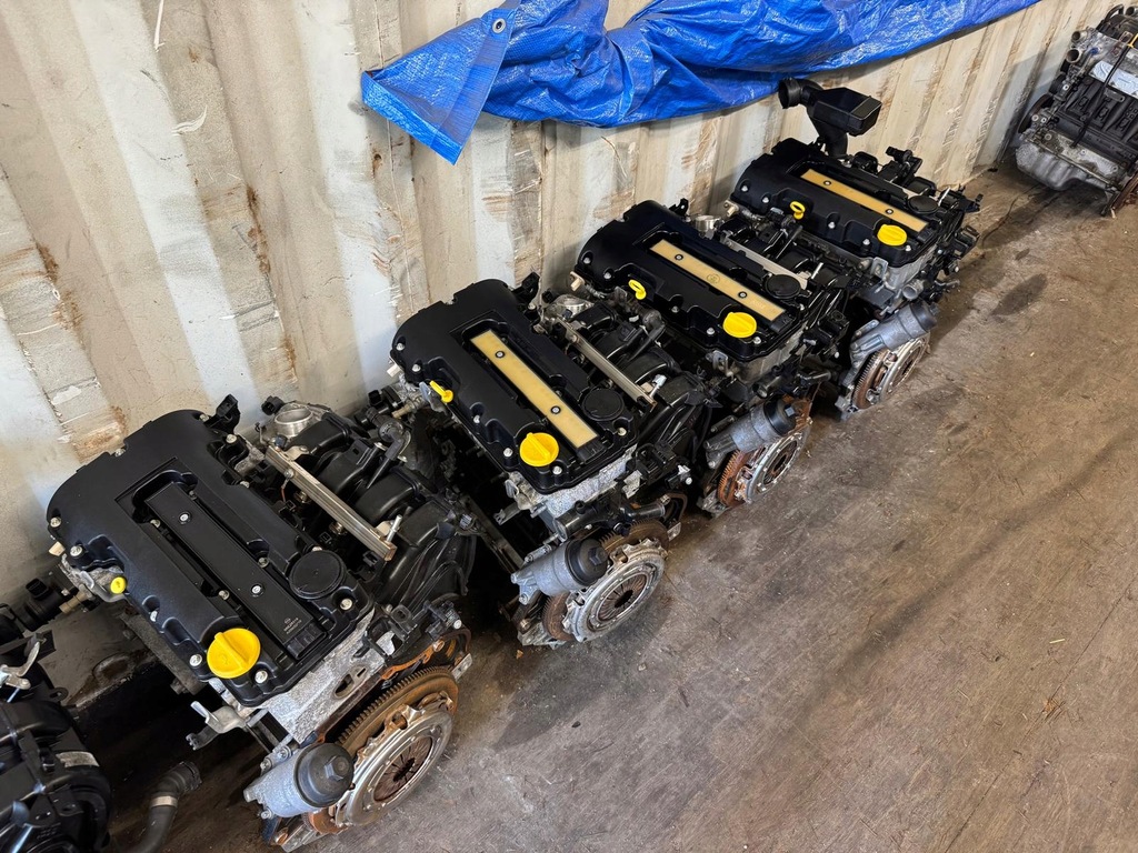 фото №7, Двигун двигун opel a14xer kompletny