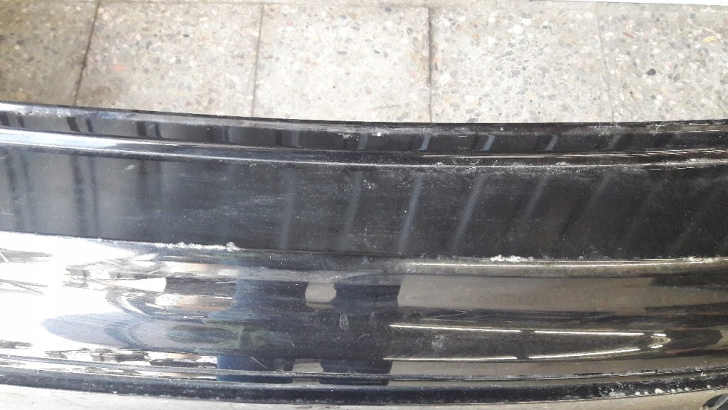 5na807417 бампер задня vw tiguan ii Доставка