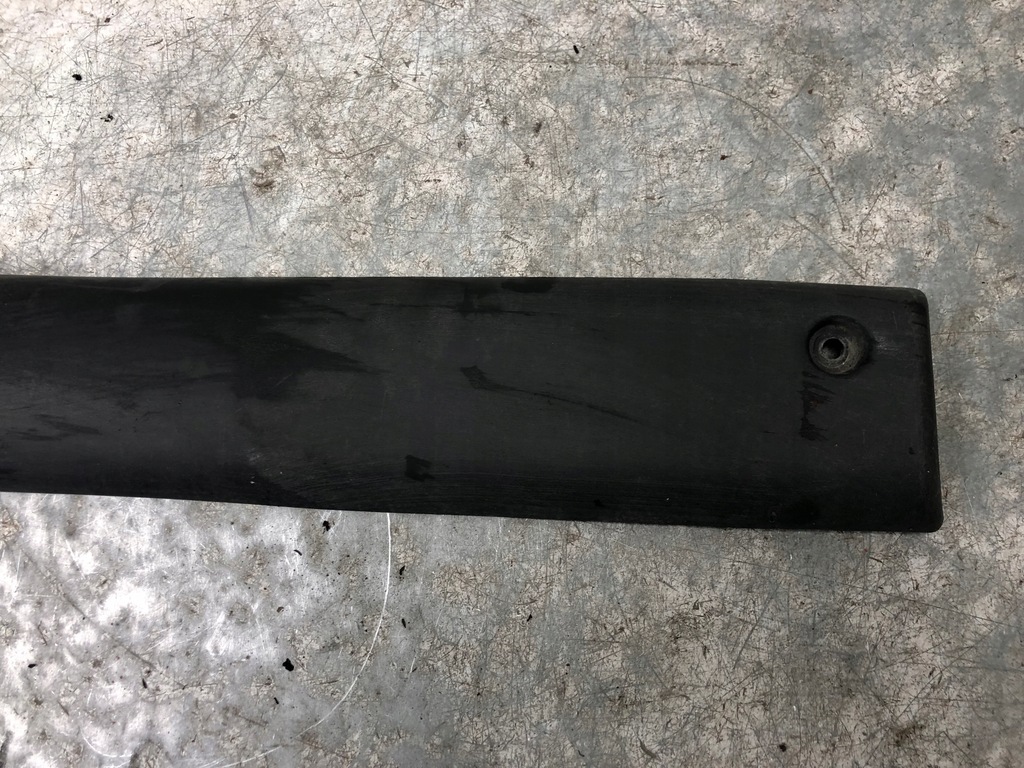 фото №4, Молдинг дверь левый перед renault master iii 7701692580