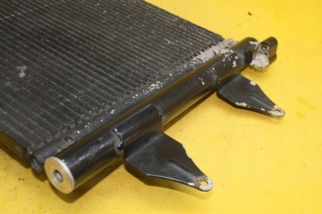 фото №6, Радиатор кондиционера заменитель roomster 1.6 16v