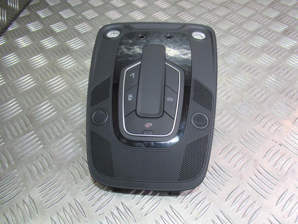 фото №1, Audi q7 sq7 4m лампа потолочный 4m0947135cb