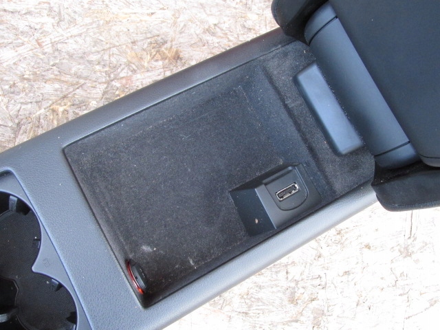 фото №8, Audi a6 c7 allroad kombi туннель средний + подлокотник 4g0863244b miko soul