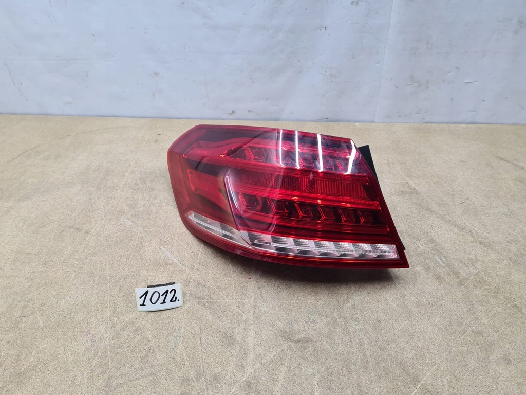 фото №8, Лампа задня ліва mercedes w212 sedan 13-16r