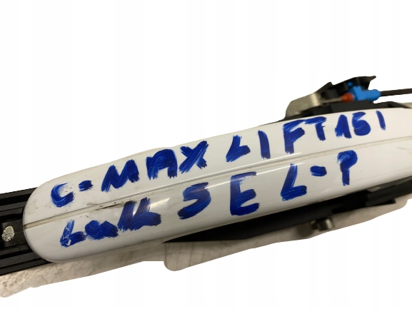 фото №8, Ford c-max mk2 fl ручка дверь левая перед 5e europa 15 r