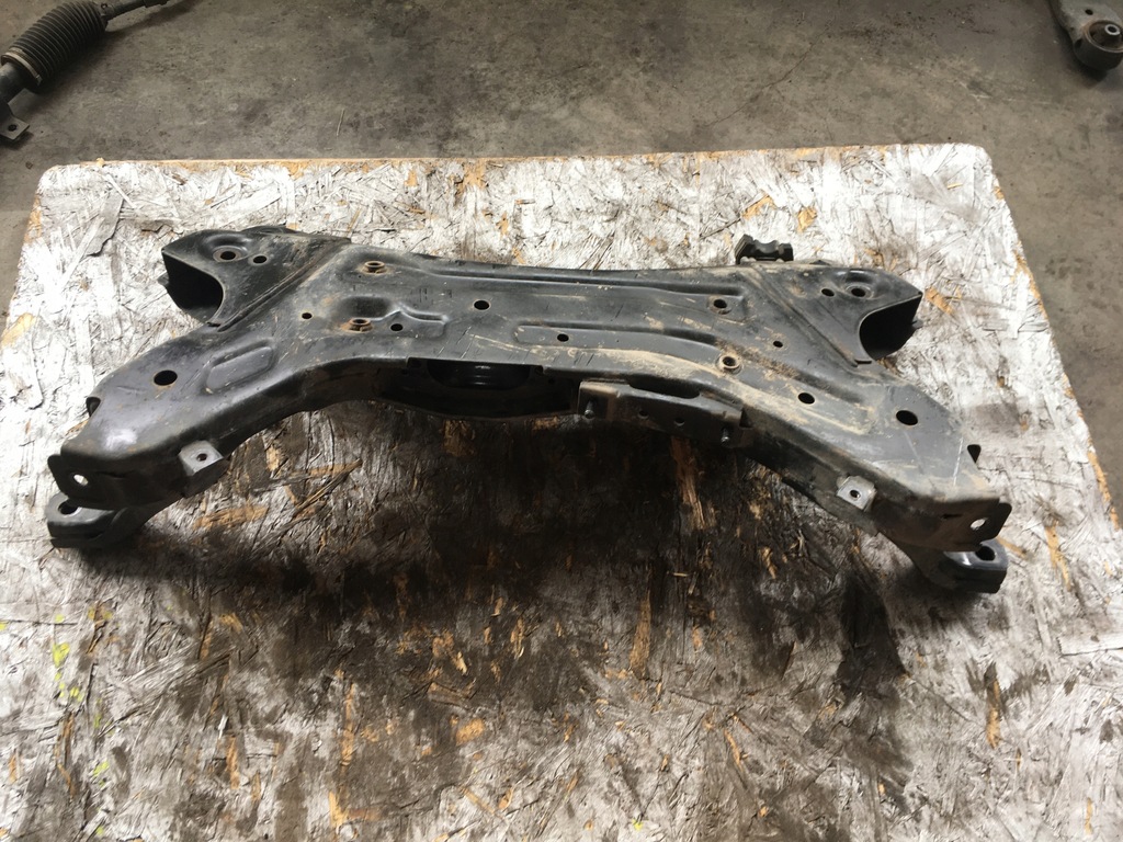 фото №7, Hyundai ix35 kia sportage iii 10-15 подрамник подрамник подрамник перед eu