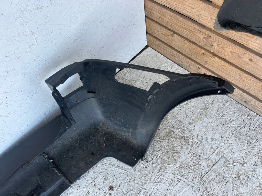 фото №5, Бампер задняя задний land rover freelander lift 03-06