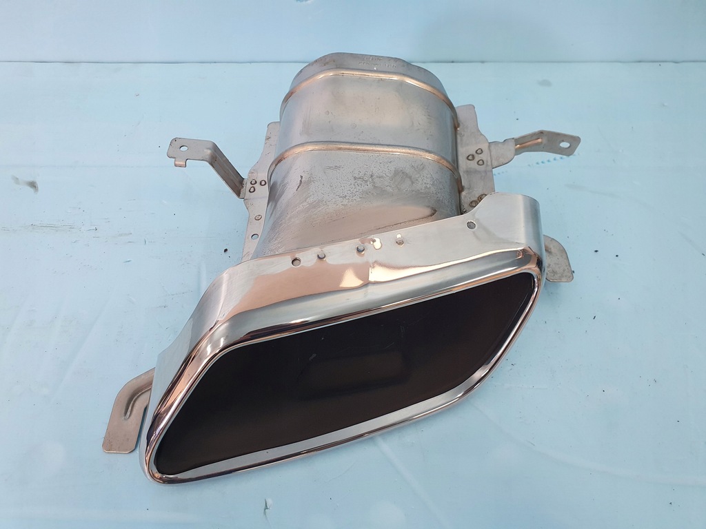 фото №1, Наконечник вихлоп volvo v90 s90 ліва