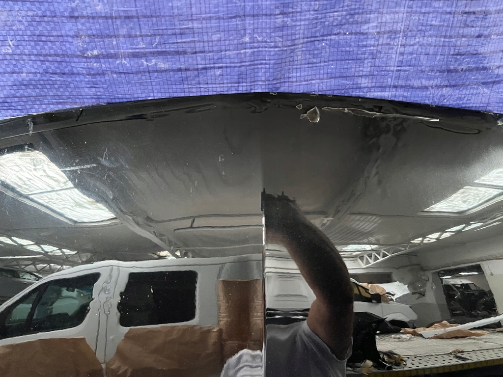 фото №4, Seat leon iii 3 lift 17-20 капот