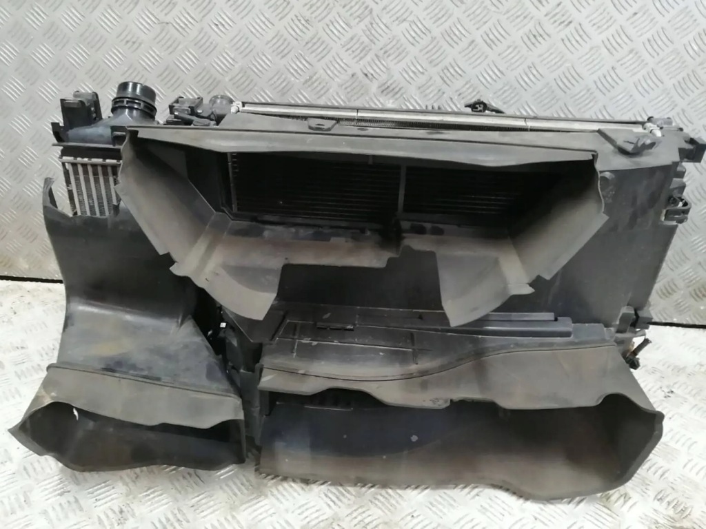 фото №5, Nissan micra k14 1.0 dig-t радіатор комплект