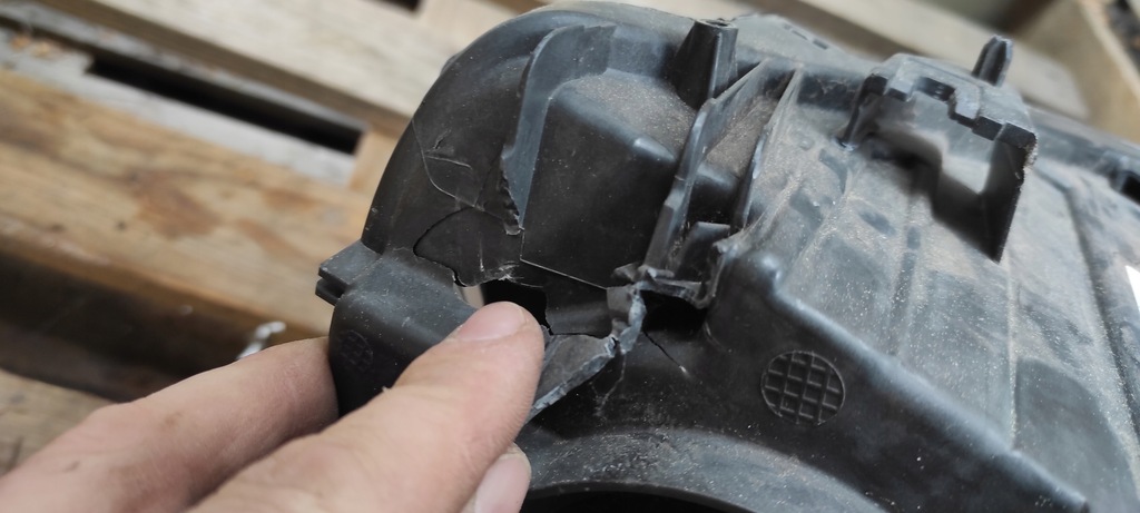 фото №11, Citroen berlingo iv лампа левая 9816824880 eu