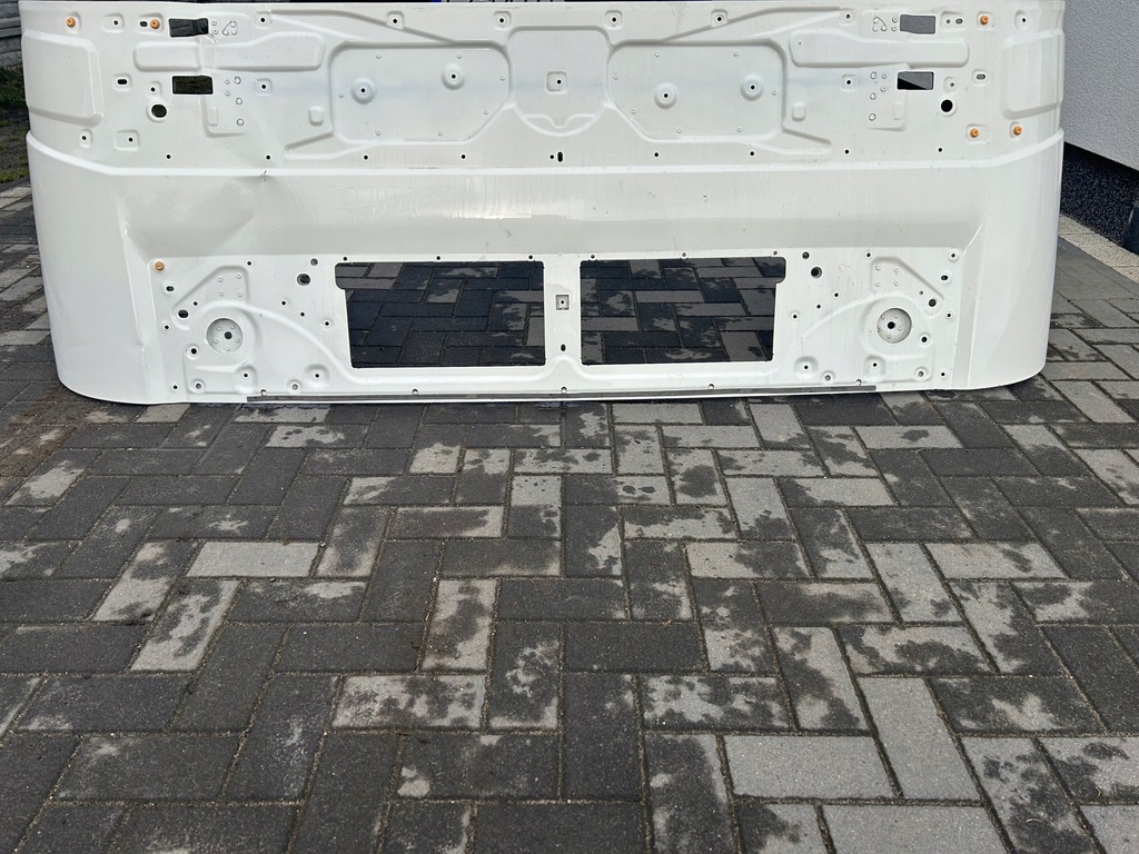 фото №1, Капот volvo fh5