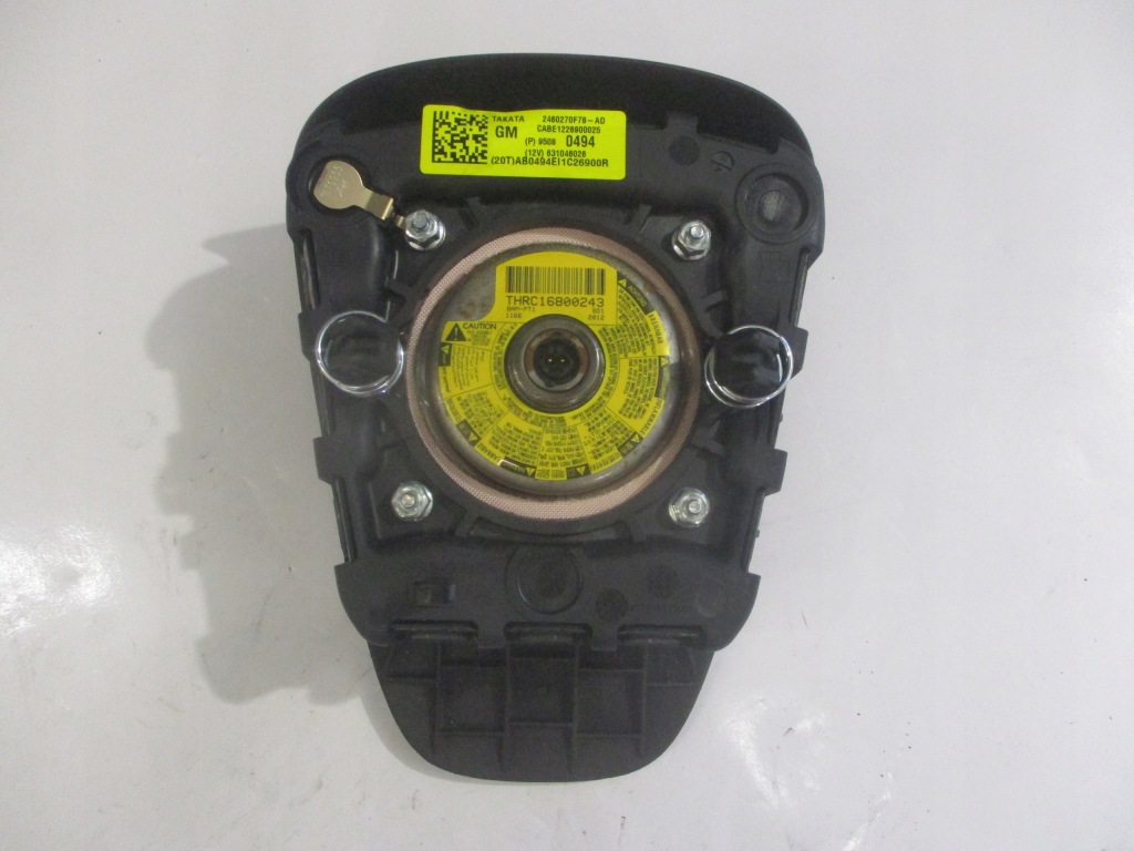 Подушка воздушная подушка безопасности водителя opel mokka przedlift 12-15 631046026 Киев