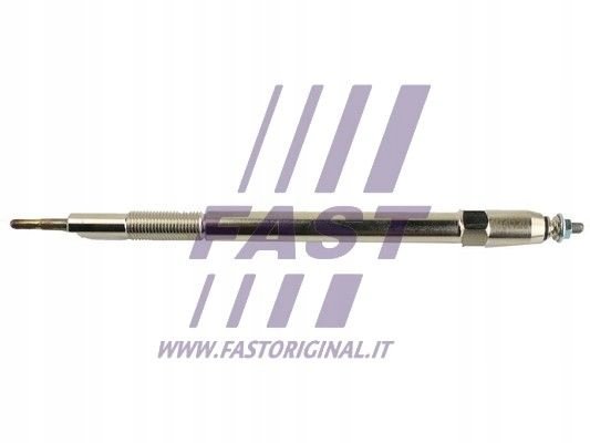 Свічка розжарювання renault master 2 1998- 3.0 Доставка