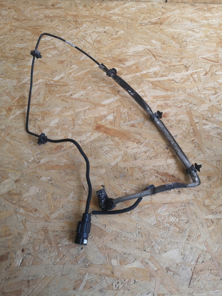 фото №1, Trafic vivaro iii шланг adblue 204208161r