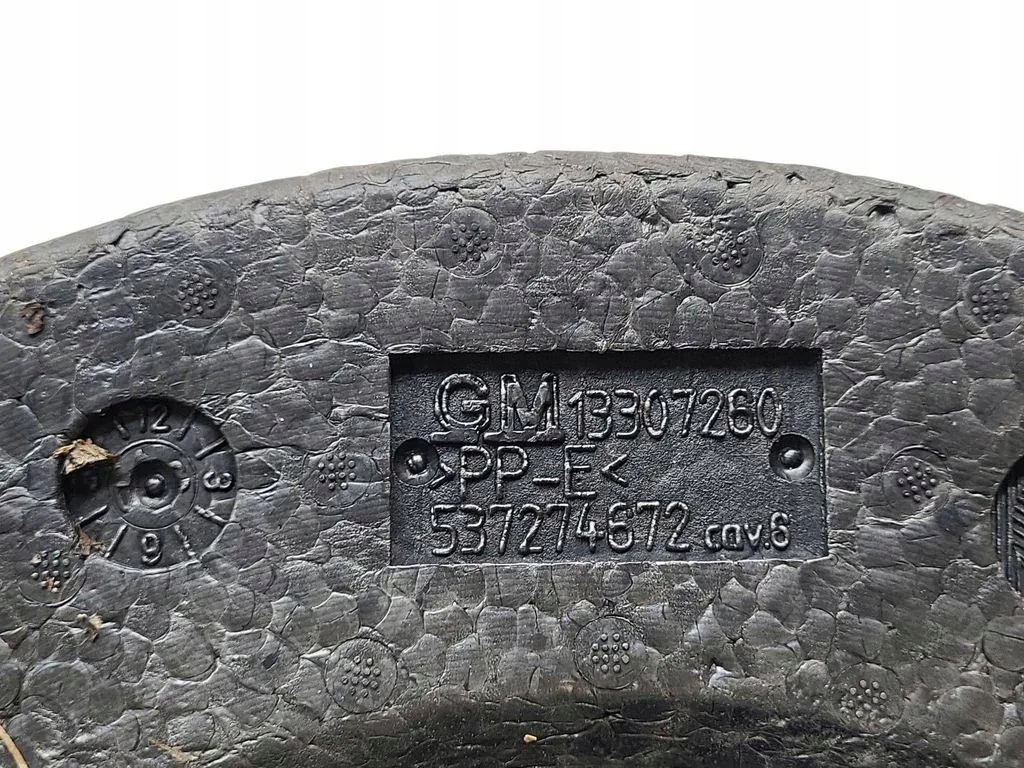 Колесо запасне opel insignia a g09 13502144 1.96l дизель 118kw 2009 Зі Шроту