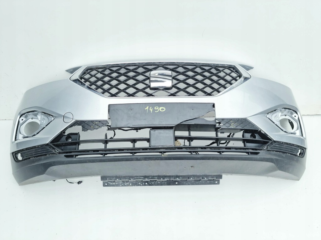 фото №1, Seat tarraco 5fj бампер перед передній