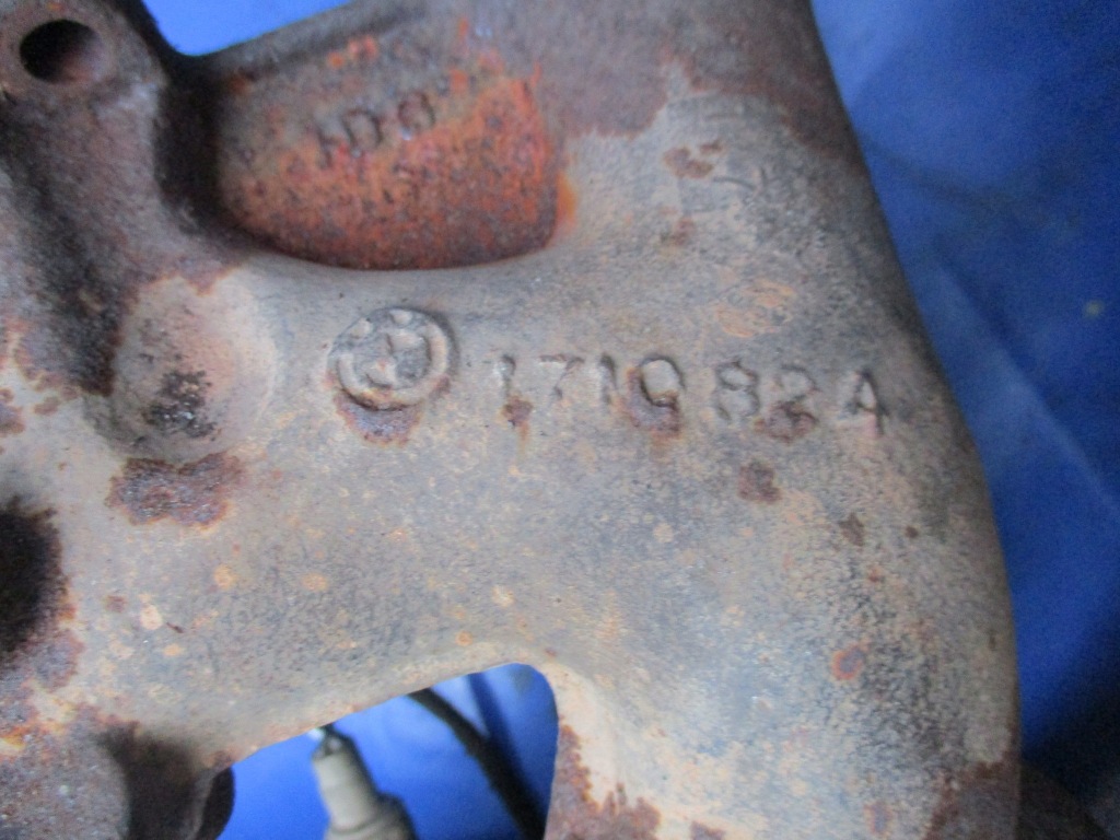 Bmw e34 6 цилиндров коллектор коллекторы portki 1710836 171082a Киев