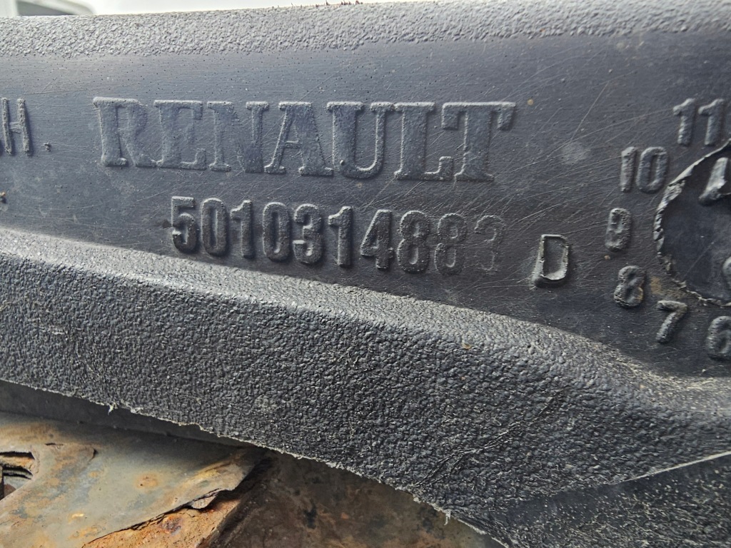 фото №5, Коробка основа кришка акумуляторів renault midlum dci dxi