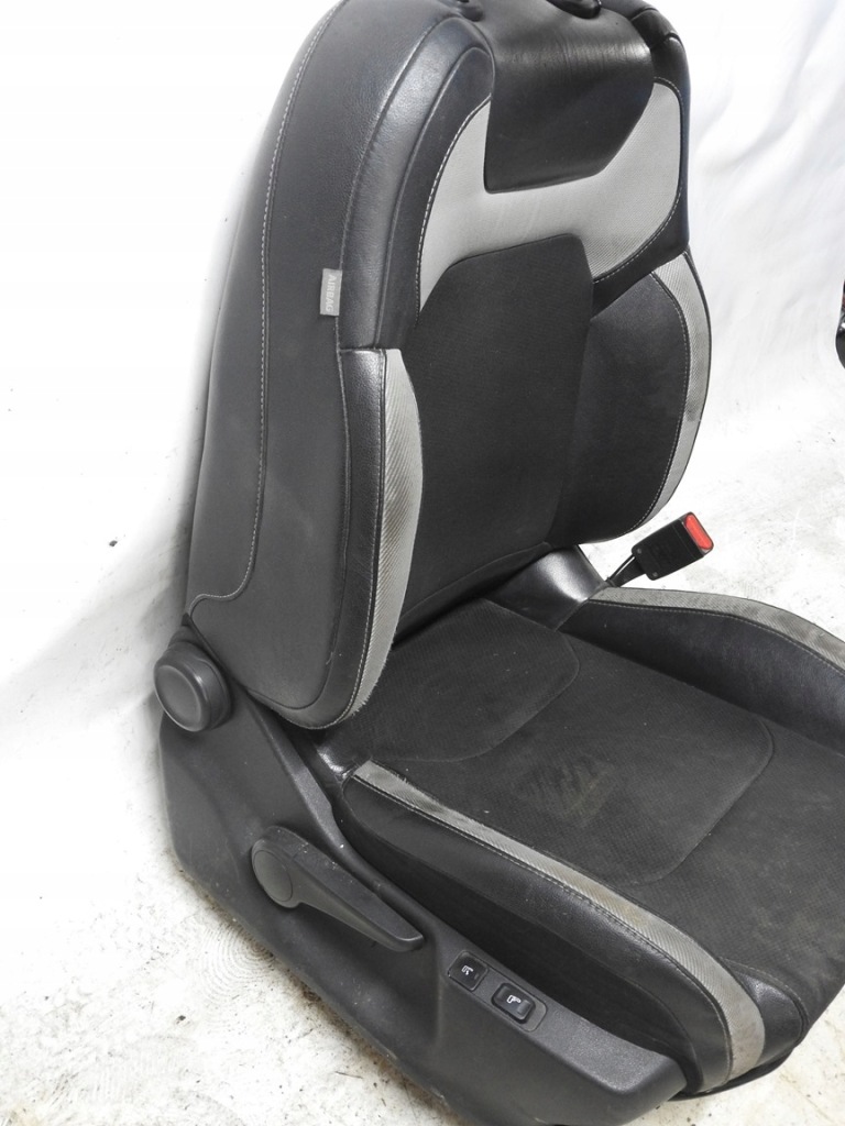 фото №8, Citroen ds4 11-15 сидіння правий перед передній підігріваємий