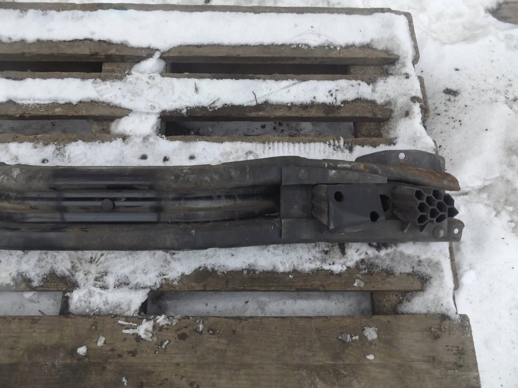 фото №7, Stilo 5d htb балка бампера задня