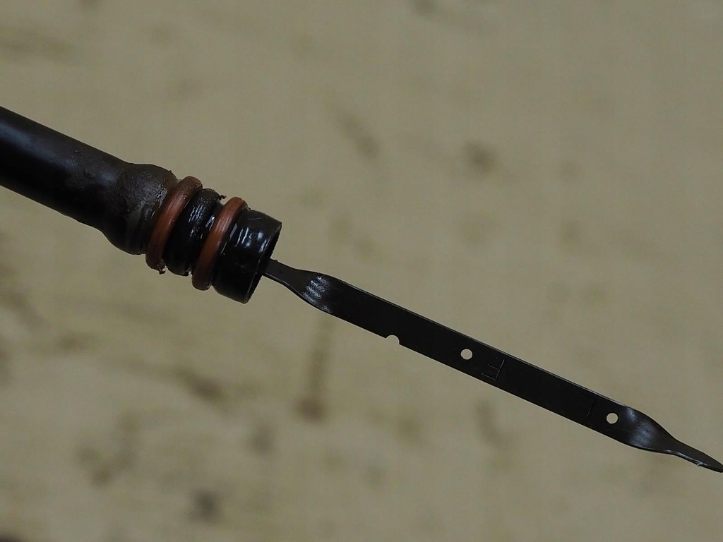 фото №12, Subaru legacy iii 2.0 b ej20 щуп оливи