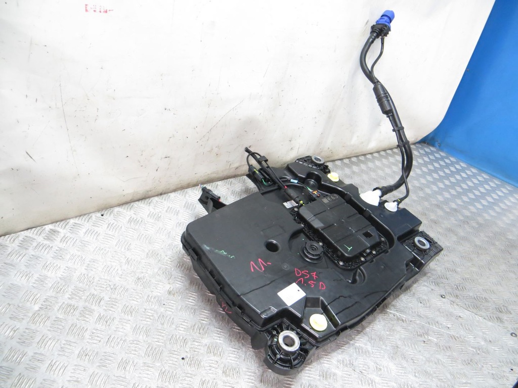 фото №4, Ds7 crossback lift 1.5 бак adblue mgic-scr01