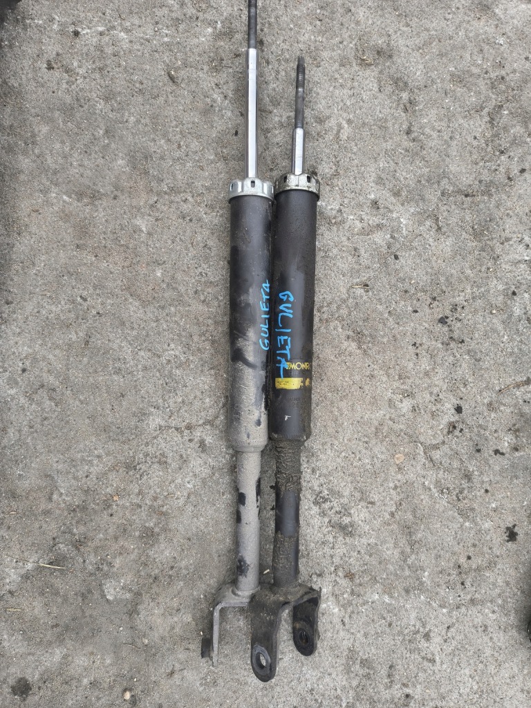 фото №1, Alfa romeo giulietta комплект амортизаторів задніх