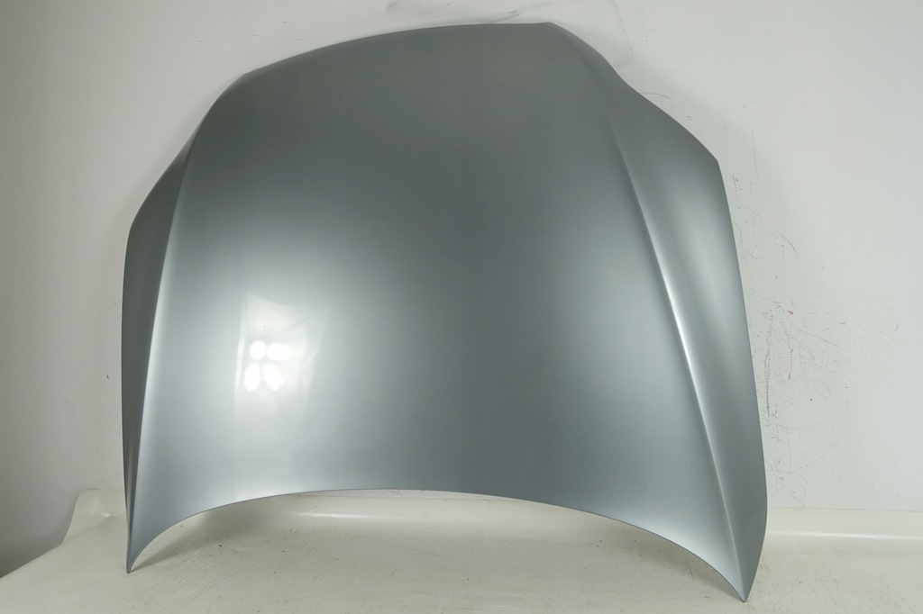 фото №6, Капот перед крышка двигателя audi q7 i 4l 05-15 2005-2015