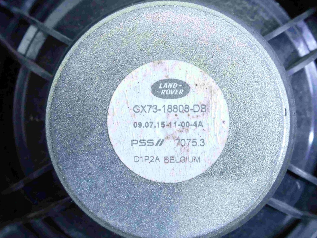 фото №3, Динамік двері задня правий jaguar xf ii x260