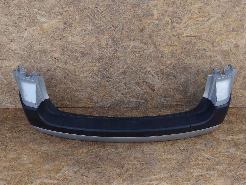 фото №1, Бампер задня renault megane ii kombi 02-