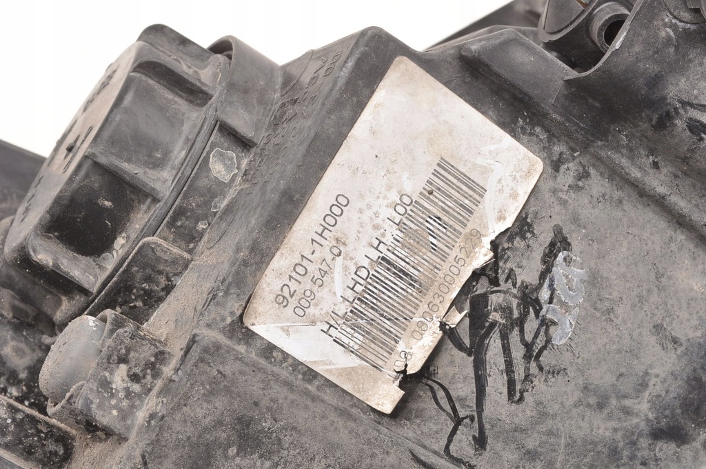 фото №9, Kia ceed i лампа левая передняя левый перед eu 92101-1h000