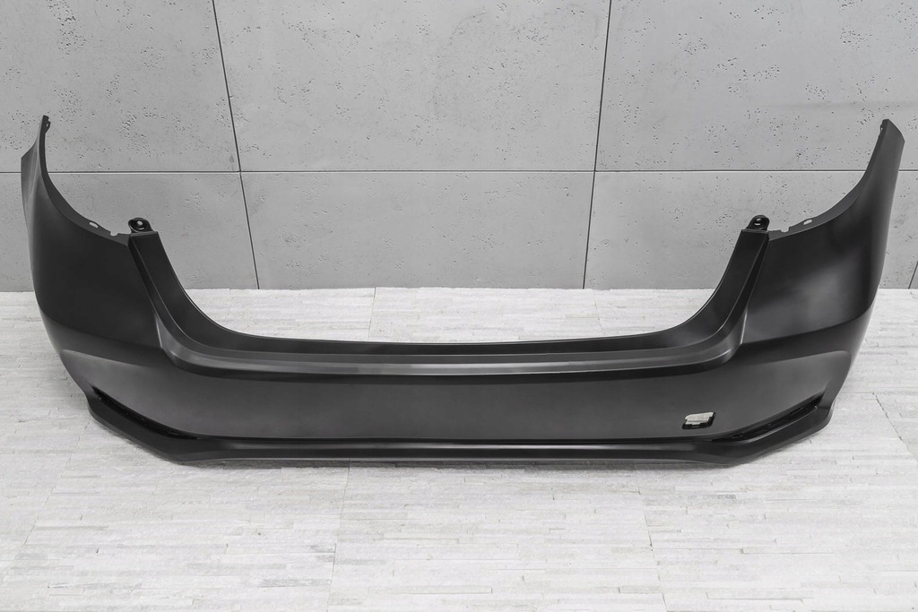 фото №7, Toyota corolla xii e21 2019+ sedan бампер задний 5215902e60