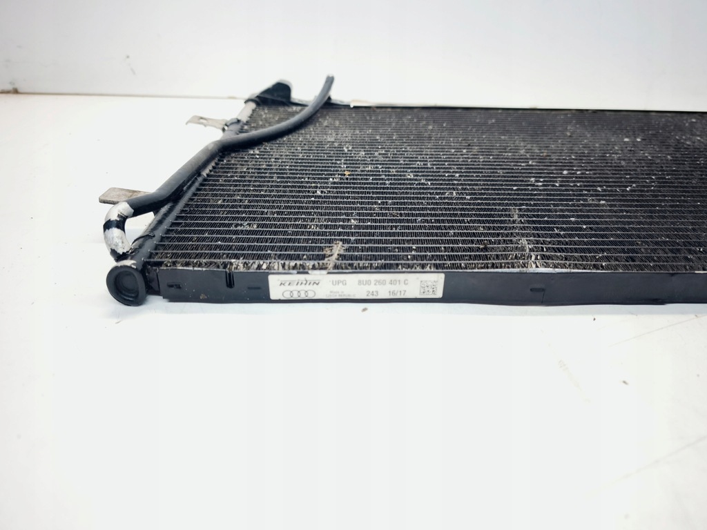 фото №6, Радіатор конденсатор кондиціонера audi q3 8u 8u0260401c