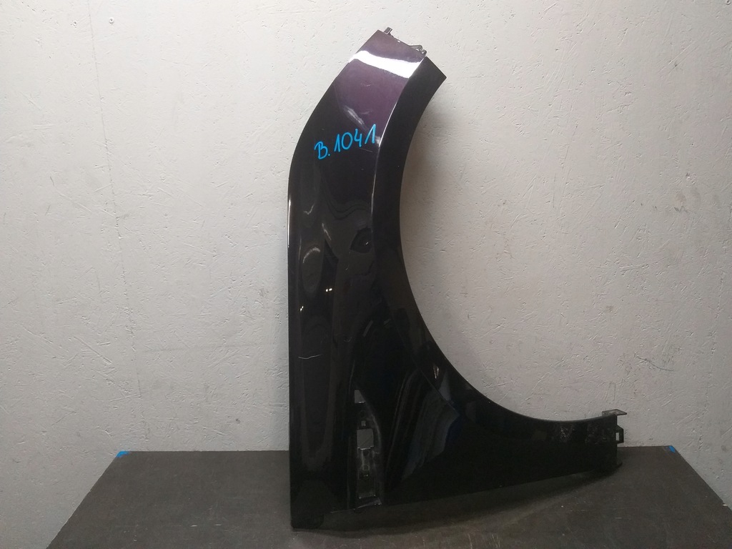 фото №1, Крила перед правий renault talisman