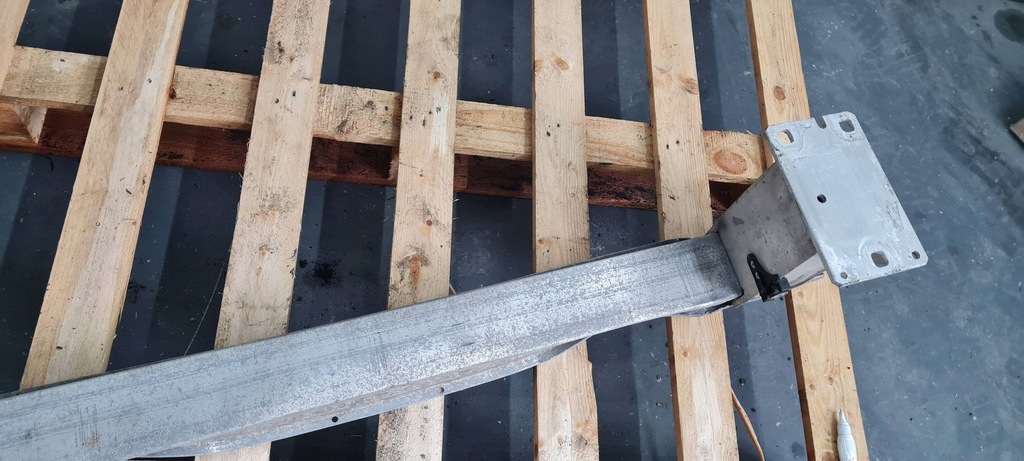 фото №8, A4 b8 lift s4 балка бампера перед передня зона 8k0807113f a5 8t