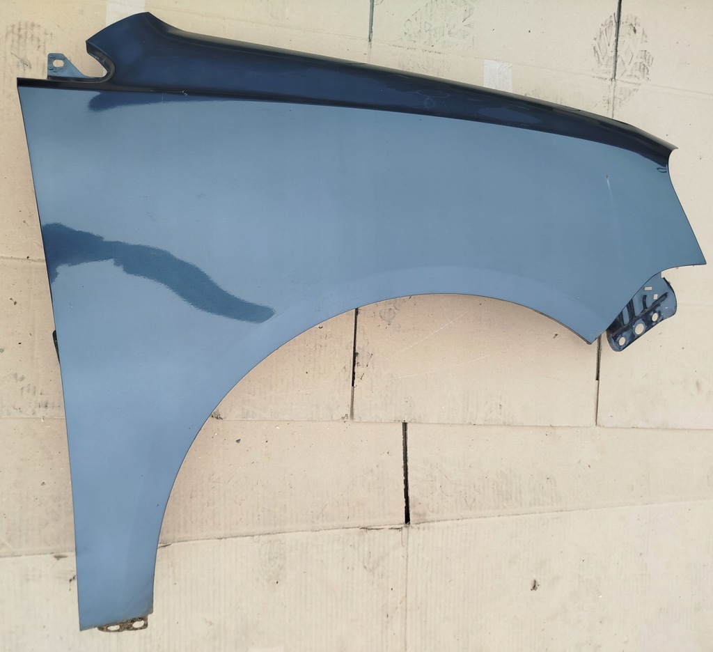 фото №1, Крила правий перед volkswagen polo 2008