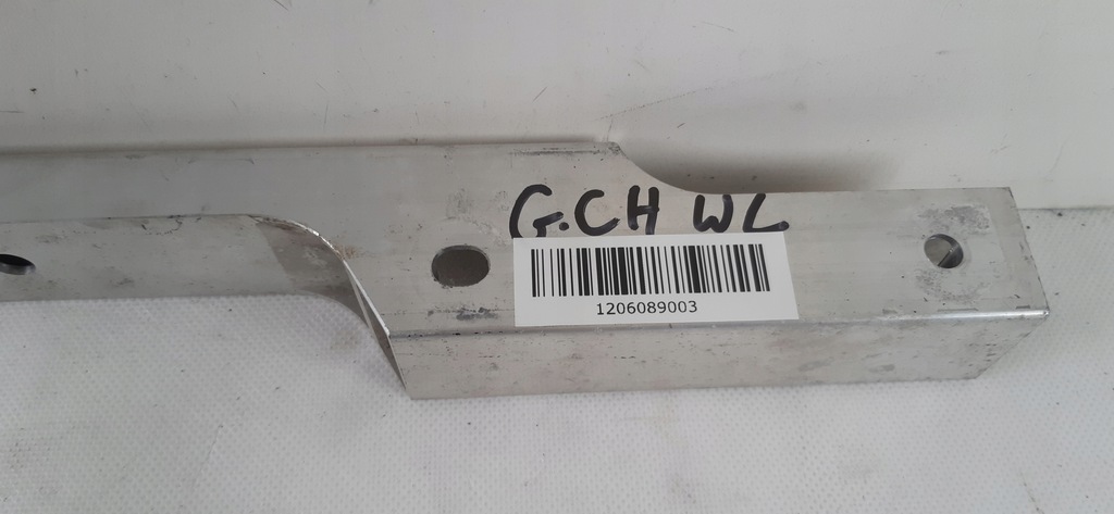 фото №9, Jeep grand cherokee wl усилитель балка поперечная перед 68441657aa