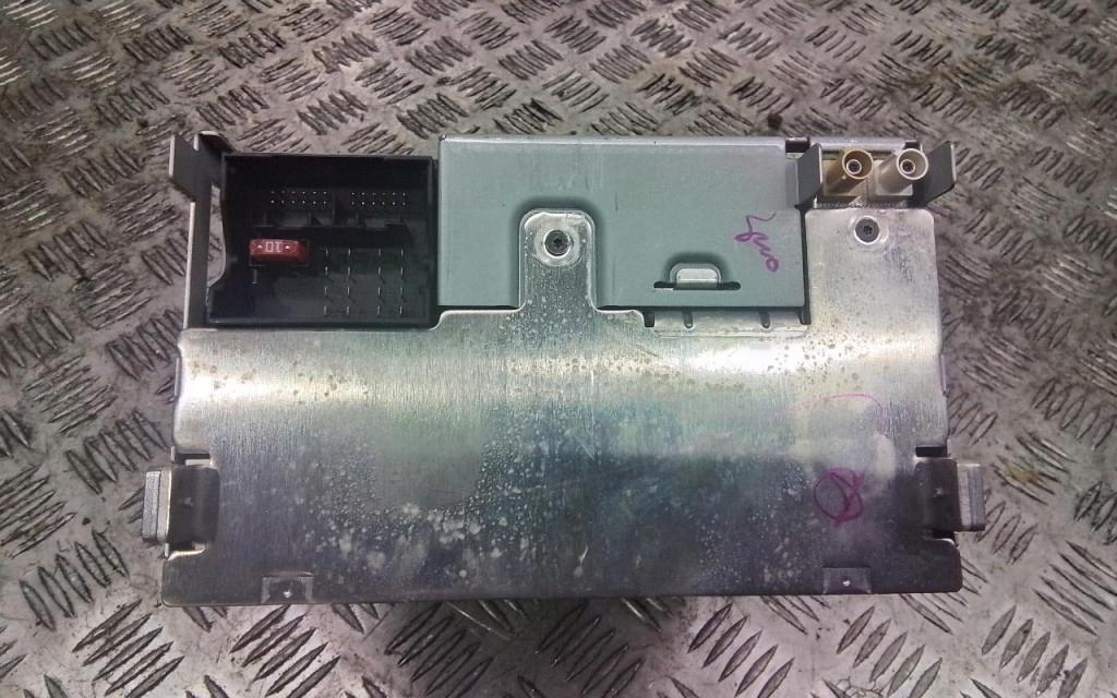 фото №6, Skoda octavia ii радіо i навігація 1z0035156d