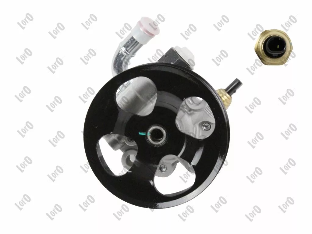 фото №7, Насос усилителя do toyota 4 runner iv highlander land cruiser matrix