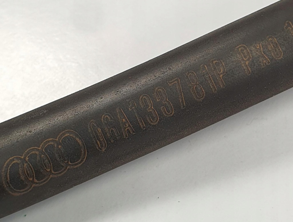 фото №4, Шланг трубка усилитель тормозов audi tt 8n 1.8 t 06a133781p