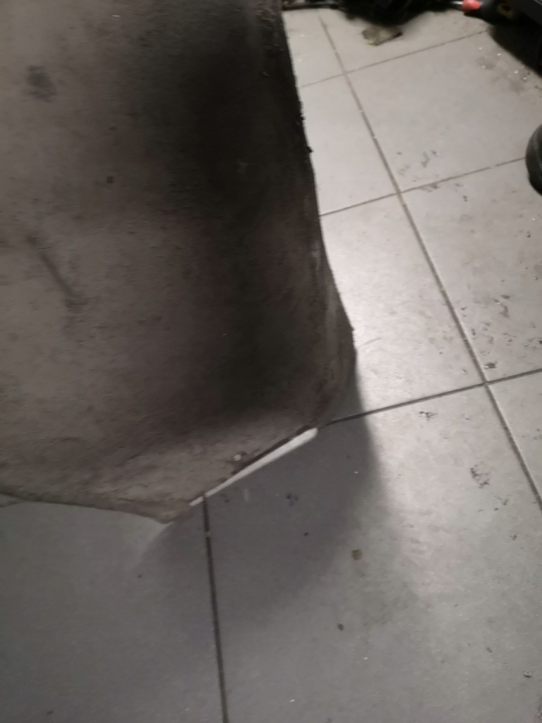 фото №11, Подкрылок левый задняя vw phaeton