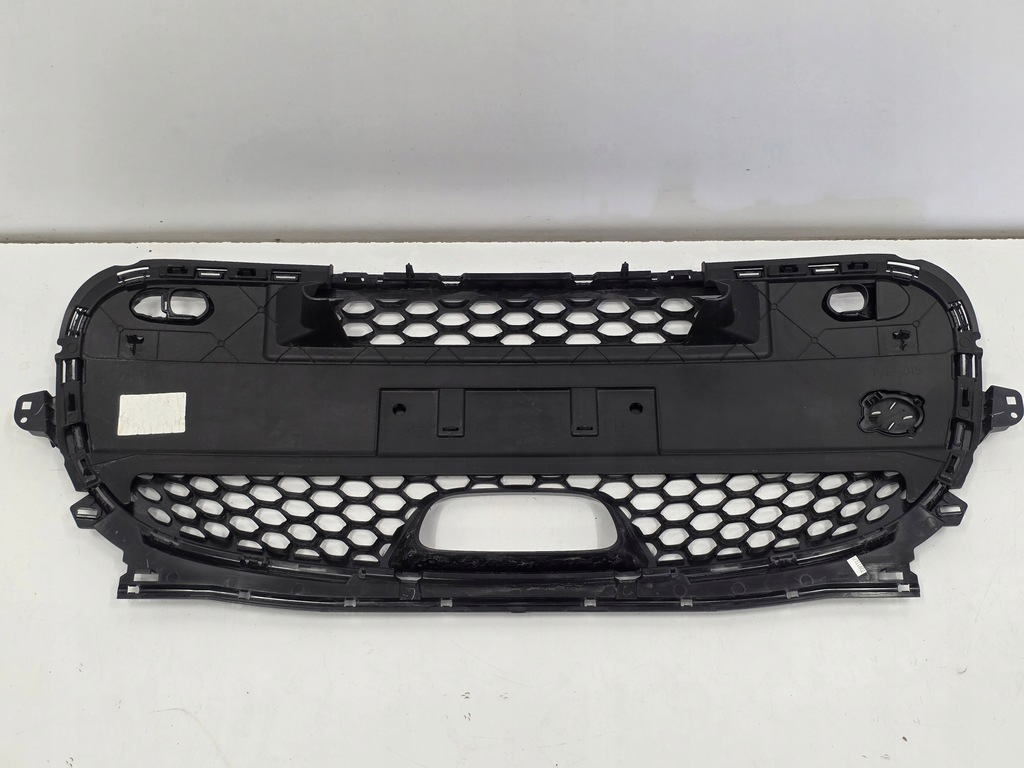 фото №12, Решётка радиатора решётка радиатора усилитель smart fortwo eq w453 a4538802505 a4538881700