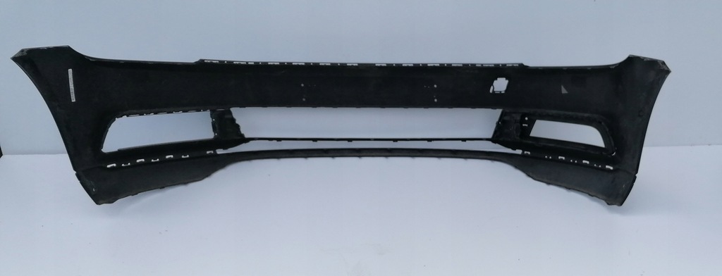 фото №8, Бампер перед vw passat b8 bez отворів