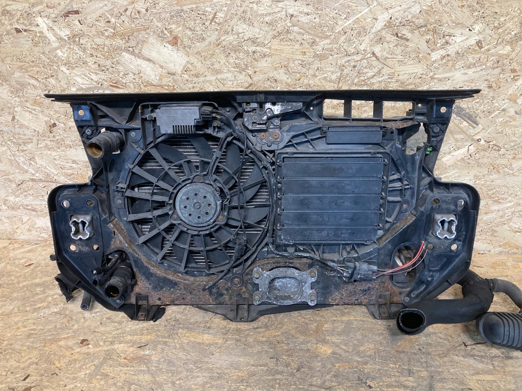 фото №5, Pas радіатор audi a6 c6 2.0tdi 04-08