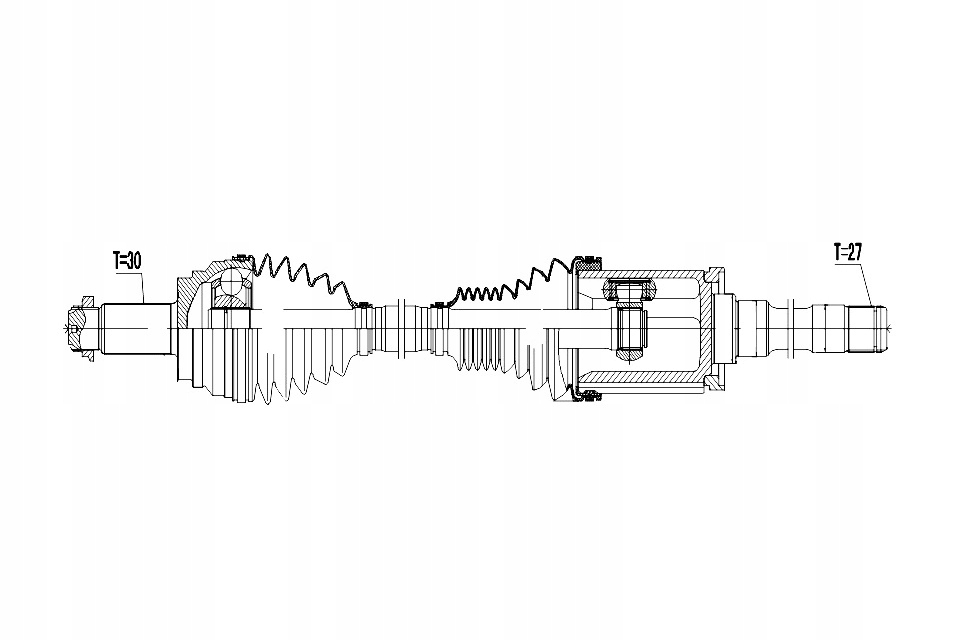 Nty npw-bm-040 wał в Україні