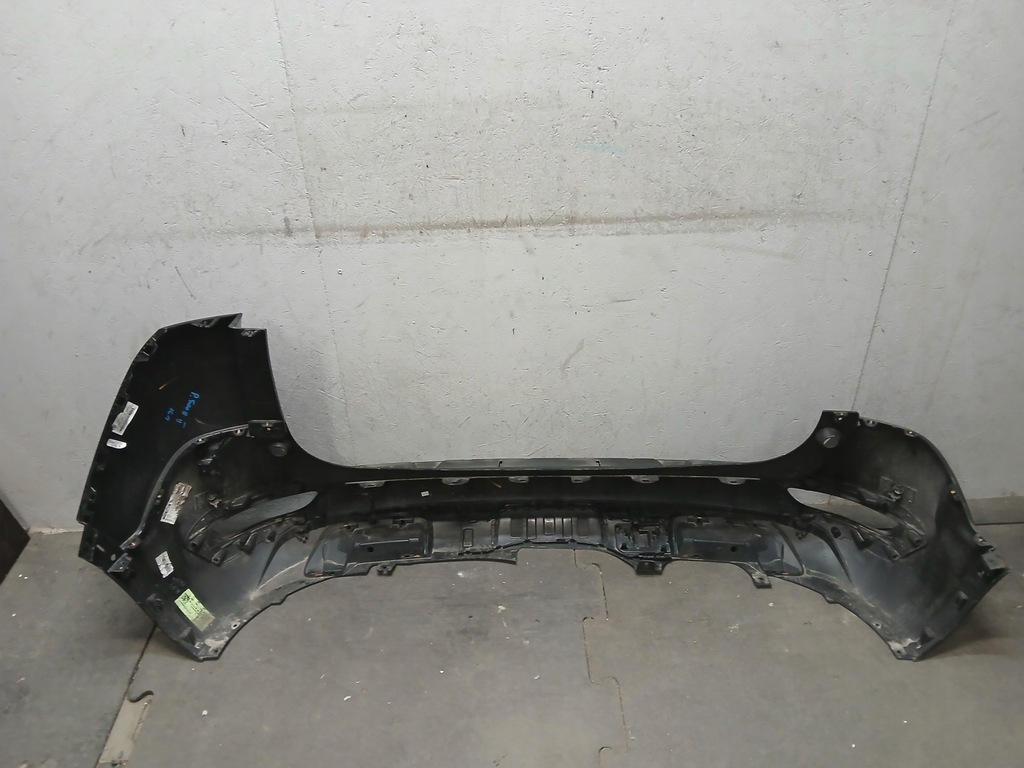 фото №8, Бампер задня peugeot 5008 ii 2 16-