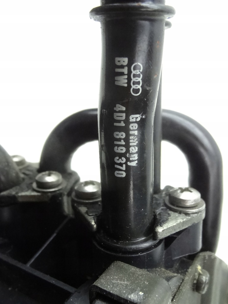 фото №7, Audi a8 d2 помпа клапани обігріву wody oryg