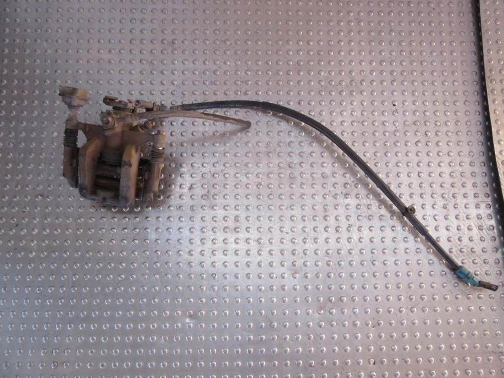 фото №8, Chevrolet volt opel ampera 10 супорт гальмівний задня