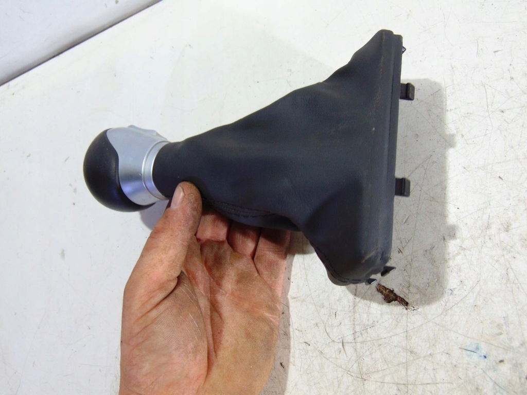 фото №7, Ручка чохол перемикання передач hyundai kona