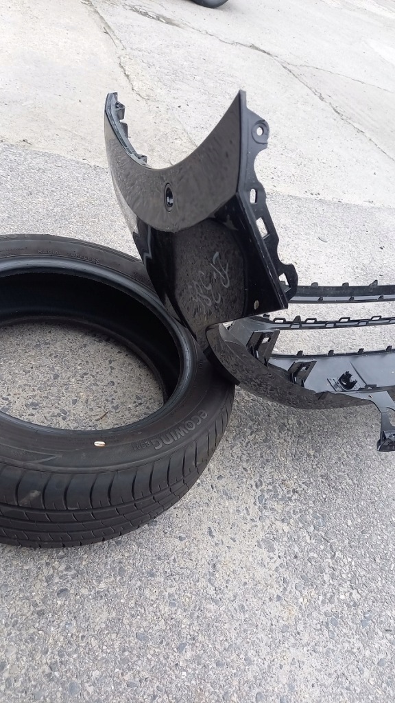 фото №12, Emu бампер перед vw polo vi 6 2g0 17-